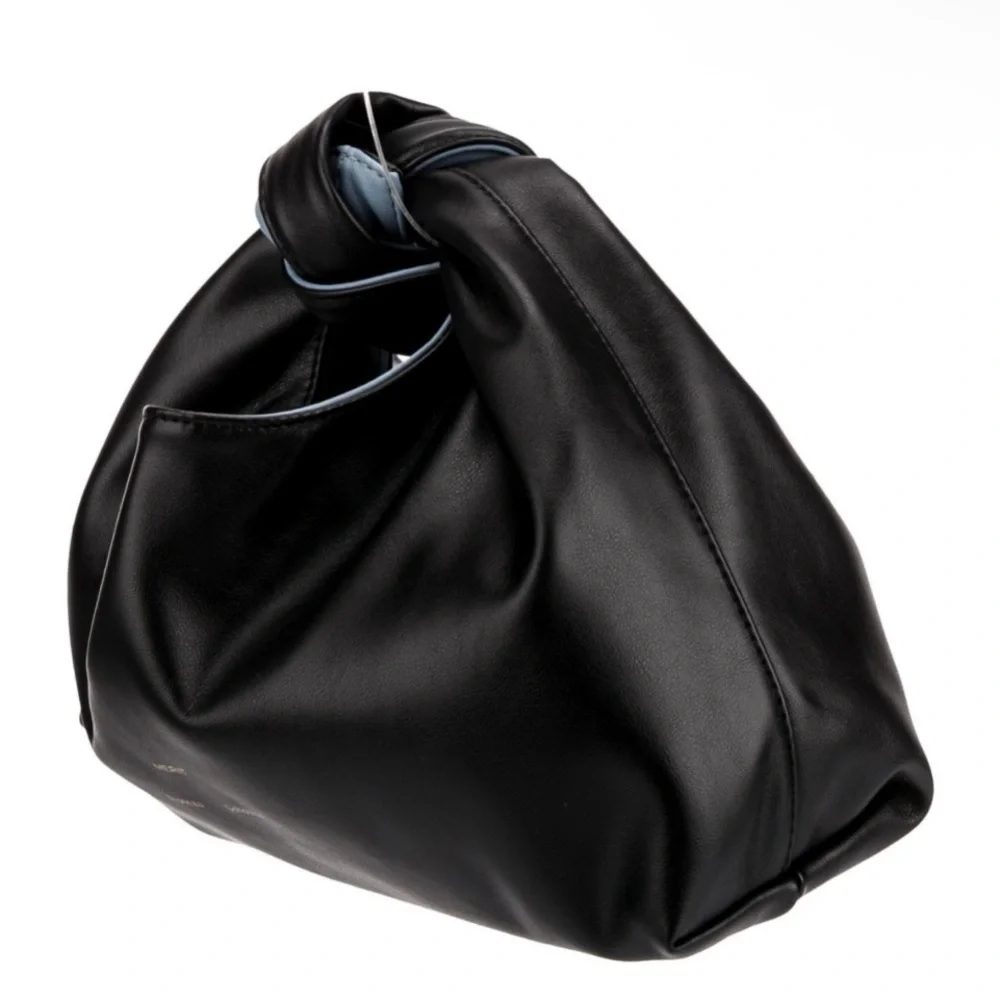 Merit x Proenza Schouler‎ bag - Reversable Vegan Leather Clutch Cosmetic Bag